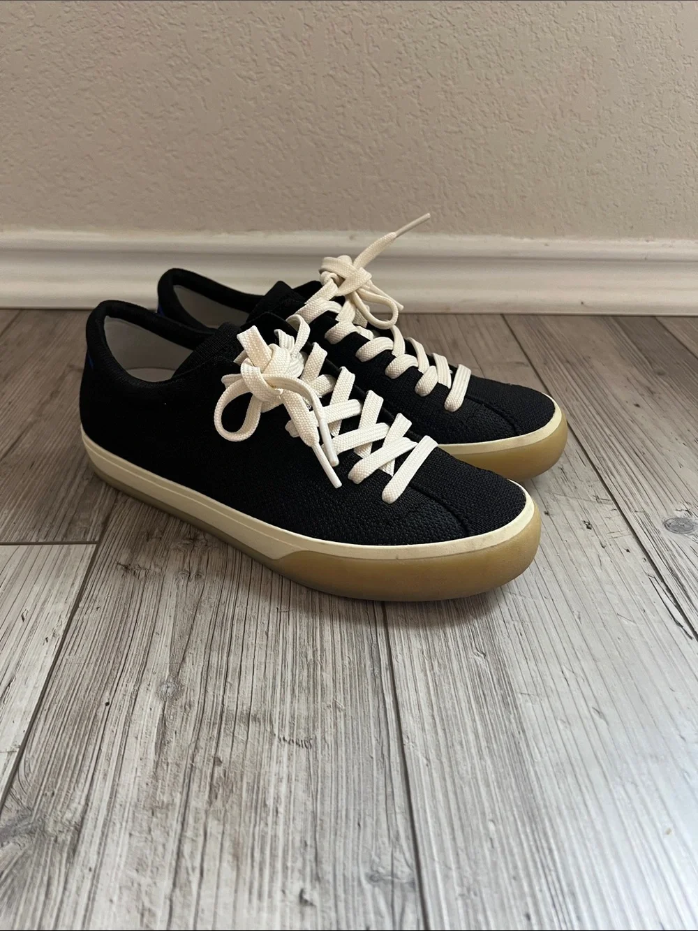 Rothy’s The Lace Up Sneaker